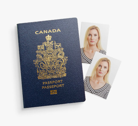 Canadian Passport Photos