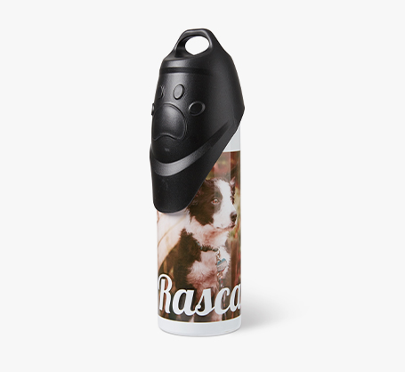 Bouteilles à eau pour animaux