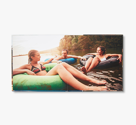 Layflat Photo Books